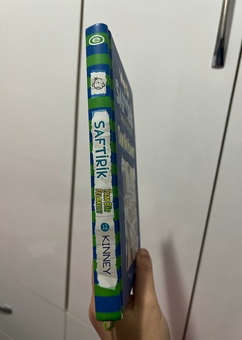 Saftirik Greg'in Günlüğü Kitapları - Görsel 6