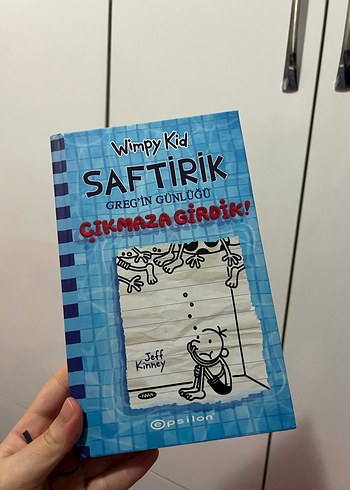 Saftirik Greg'in Günlüğü Kitapları - Görsel 3