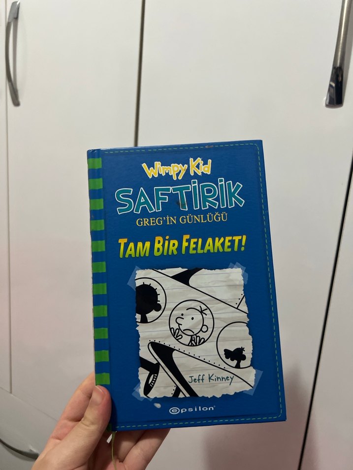 Saftirik Greg'in Günlüğü Kitapları - Görsel 5