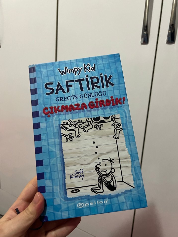 Saftirik Greg'in Günlüğü Kitapları - Görsel 3