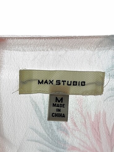 m Beden çeşitli Renk Max Studio Bluz %70 İndirimli.