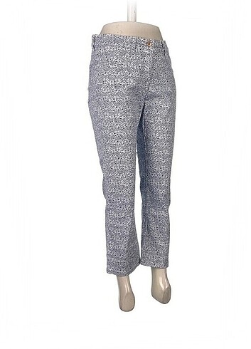 Süper rahat, zayıf gösteren streç pantalon / İhraç markası - Görsel 2