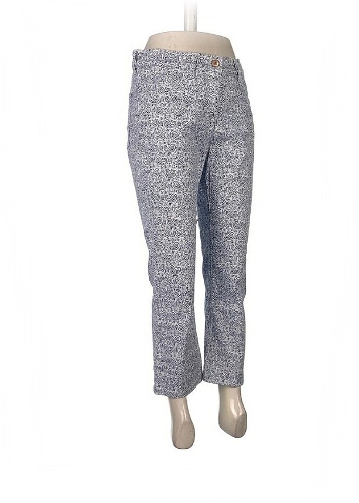 Süper rahat, zayıf gösteren streç pantalon / İhraç markası - Görsel 2