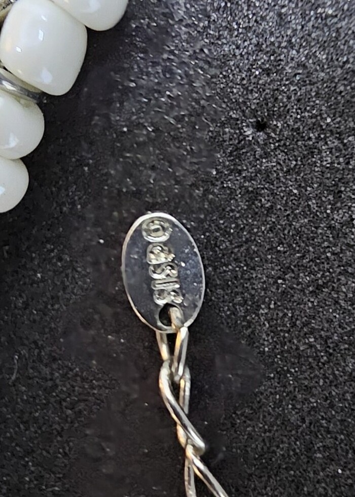 İngiltere'den Oasis Marka Statement Kolye - Görsel 3