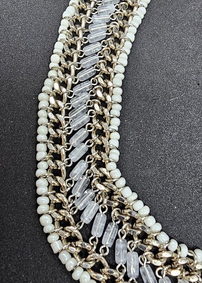 İngiltere'den Oasis Marka Statement Kolye - Görsel 4