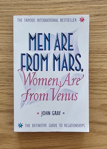 Erkekler Mars'tan Kadınlar Venüs'ten - Men are From Mars, Women 