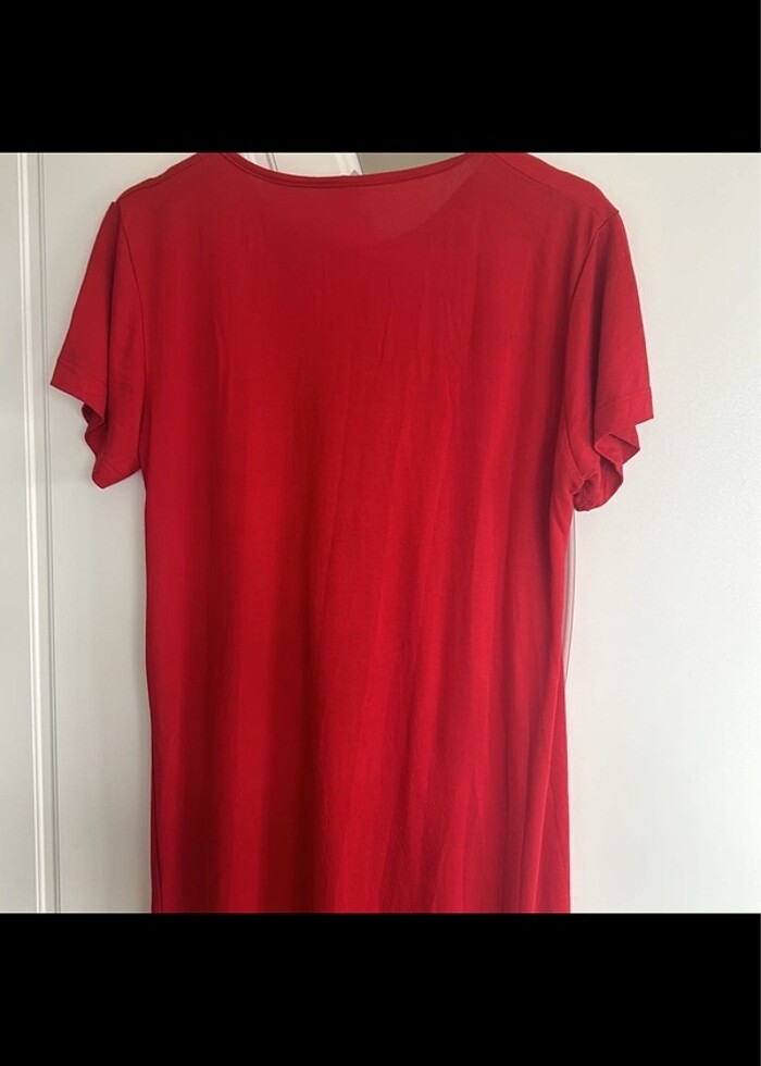 Lohusa sabahlıkli gecelik - Görsel 3