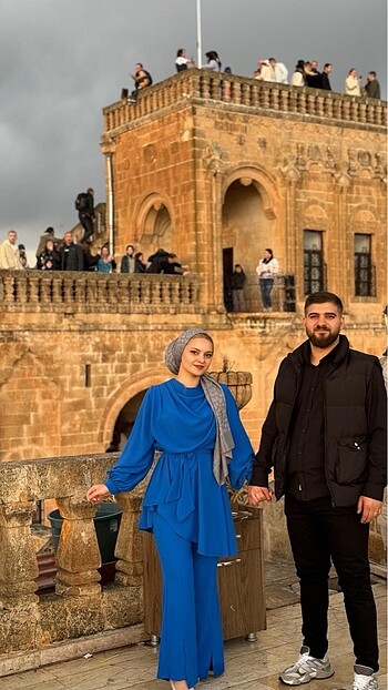 Diğer Tesettür ikili takım