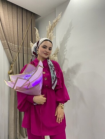 Tesettür takım