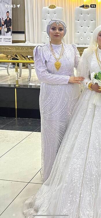 Diğer Tesettür abiye