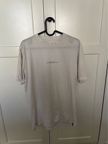 Pull and Bear Oversize Erkek T-shirt