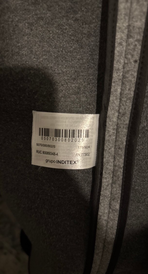 Gri Erkek Yün Midi Kaban Düğmeli - Görsel 3