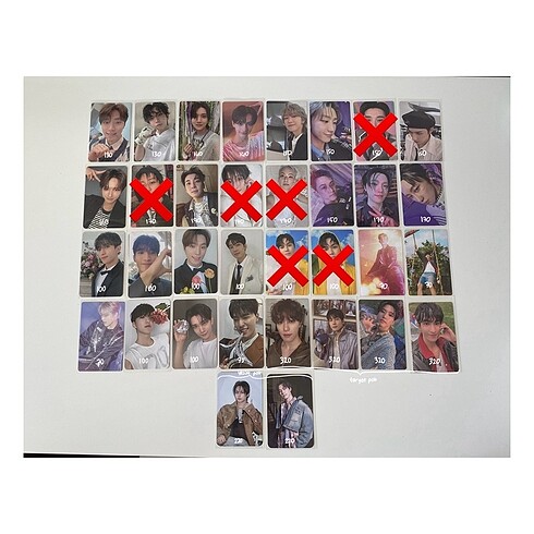 Seventeen pc