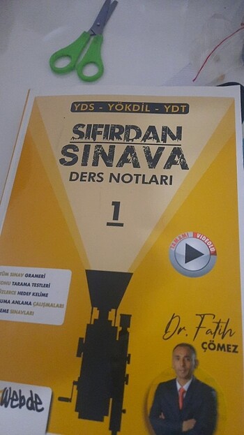  Yds test kitabı 