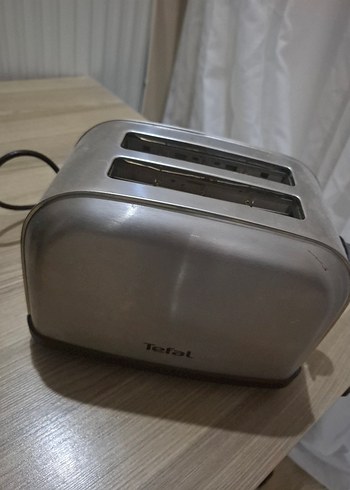 Tefal Gri Ekmek Kızartma Makinesi