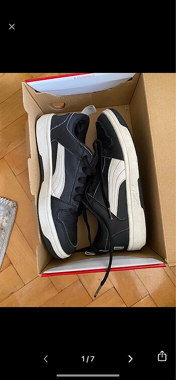 Puma ayakkabi unisex