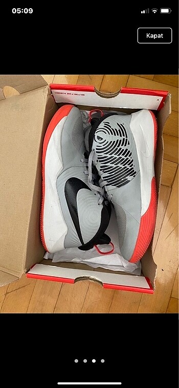 Nike Basketbol Ayakkabisi