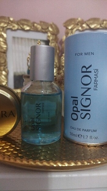 Beden Farmasi Opal for men eau de parfüm