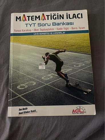 matematiğin ilacı acil yayınları