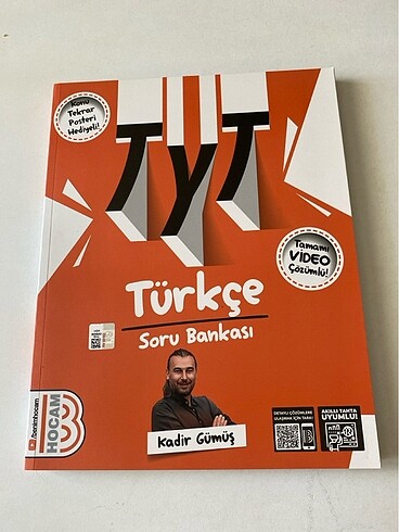 tyt türkçe soru bankası kadir gümüs benim hocam