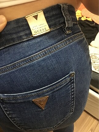 38 Beden guess pantolon