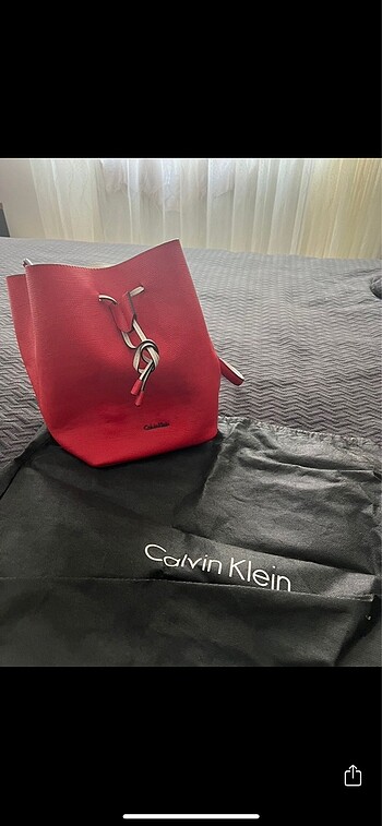 Calvin klein orjinal çanta