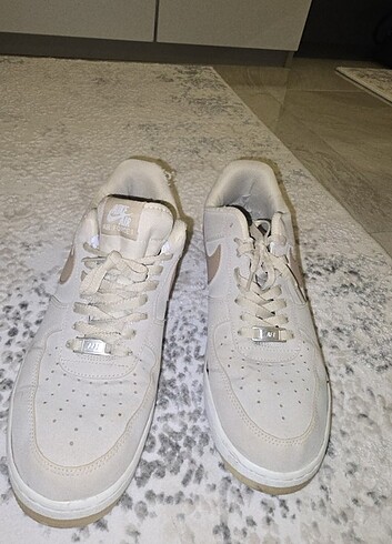 Nike air force spor ayakkabi 