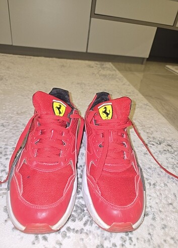 Ferrari Ferrari spor ayakkabi