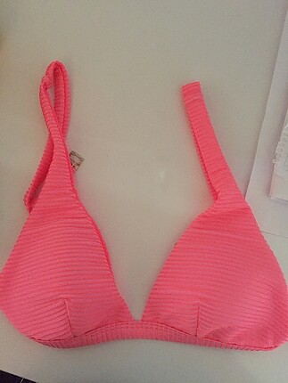 Koton Pembe Bikini Üstü