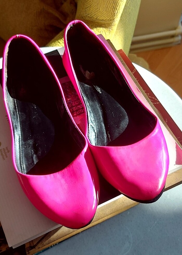 Babet ayakkabı  - Görsel 2