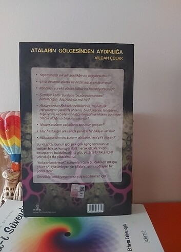 Ataların gölgesinden aydınlığa kitap - Görsel 2