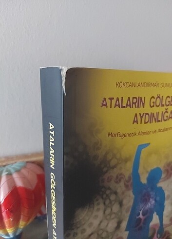  Beden Ataların gölgesinden aydınlığa kitap