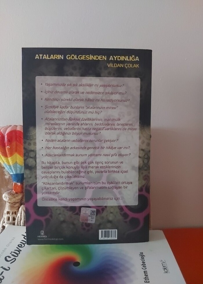 Ataların gölgesinden aydınlığa kitap - Görsel 2