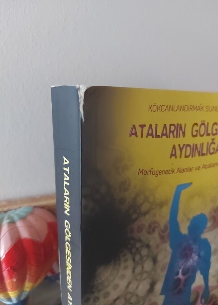 Ataların gölgesinden aydınlığa kitap - Görsel 3