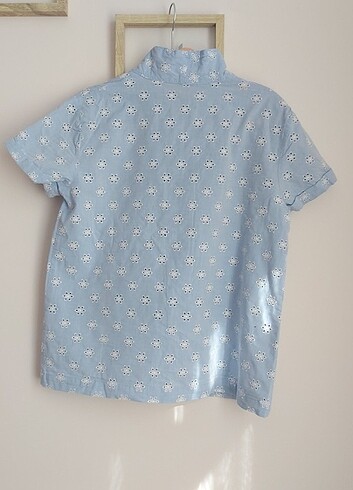 Fistolu gömlek - Görsel 2