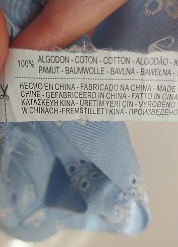 Fistolu gömlek - Görsel 4