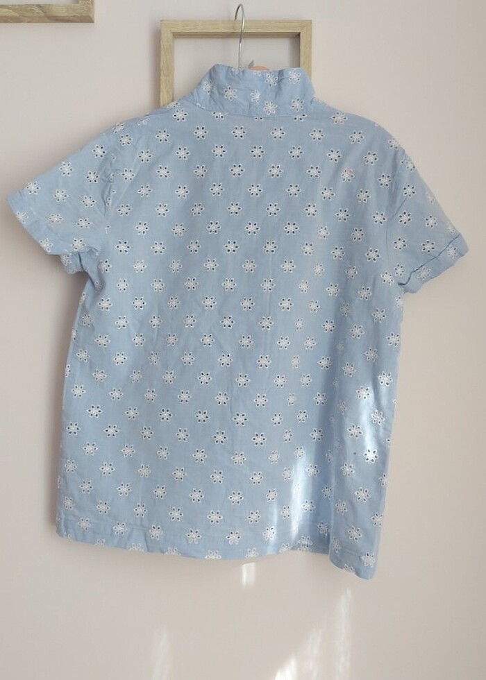 Fistolu gömlek - Görsel 2