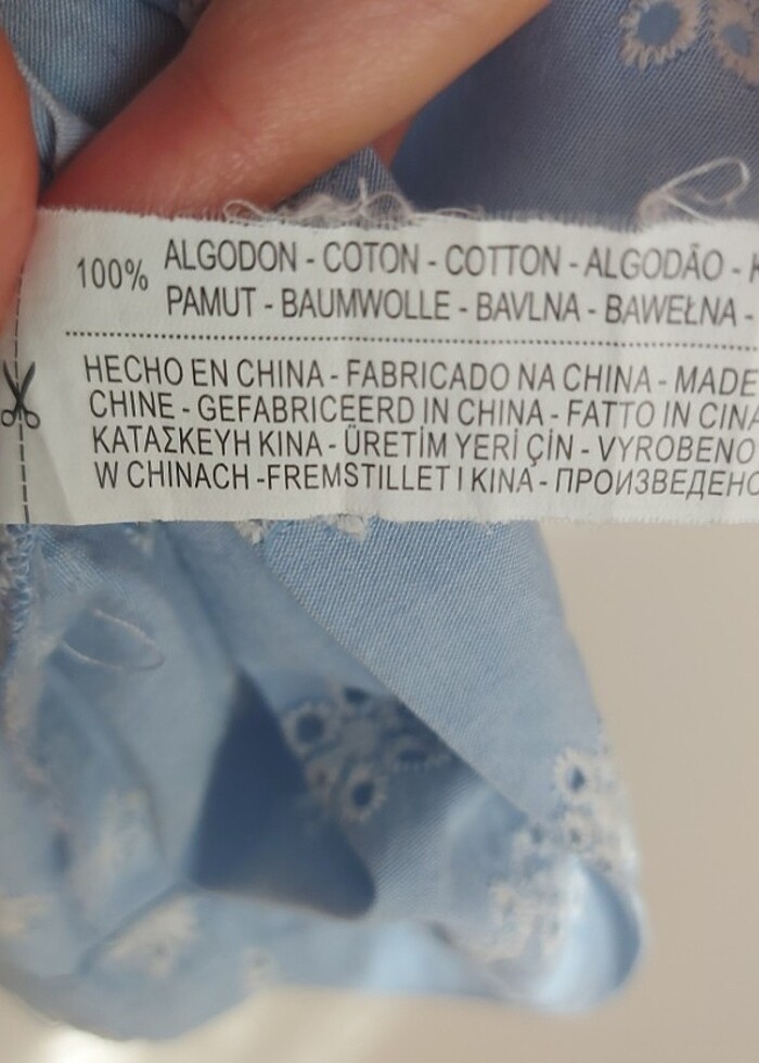 Fistolu gömlek - Görsel 4