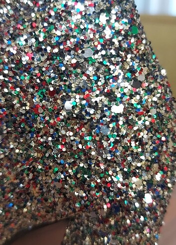 Bambi topuklu ayakkabı  - Görsel 6