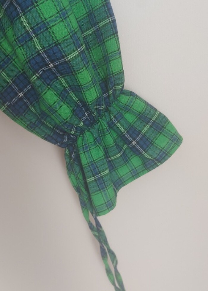 Crop blus - Görsel 4