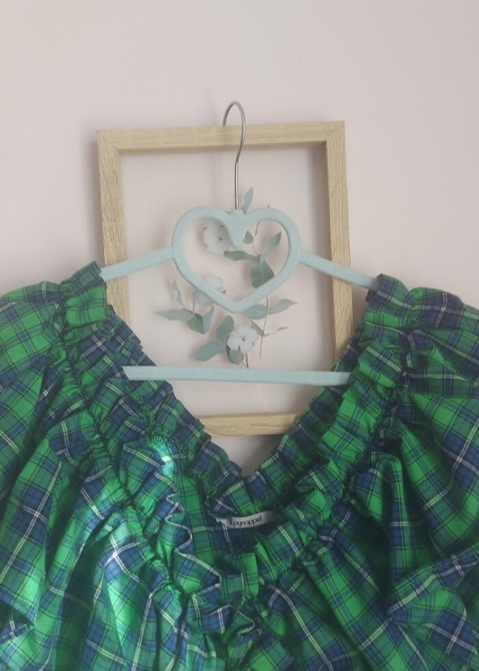 Crop blus - Görsel 5