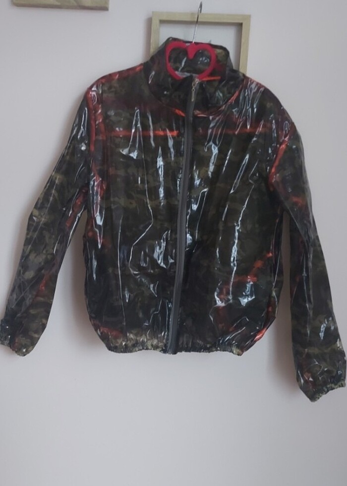 Yağmurluk  - Görsel 2