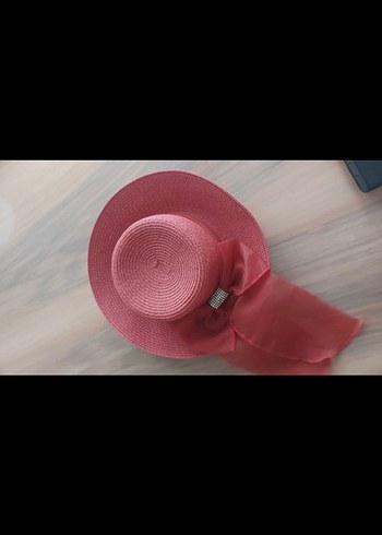 Fiyonk Detaylı Kadın Şapka - Görsel 2