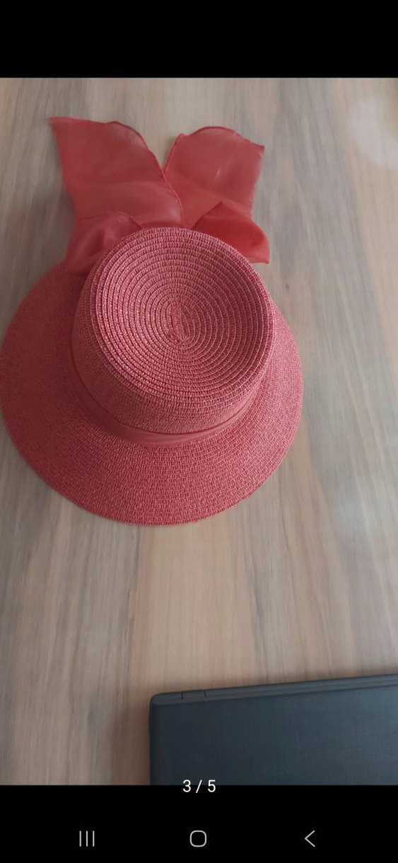 Fiyonk Detaylı Kadın Şapka - Görsel 3