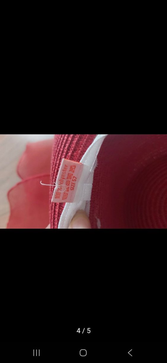 Fiyonk Detaylı Kadın Şapka - Görsel 4