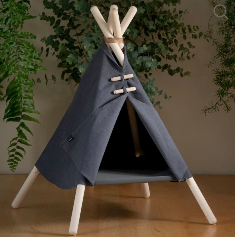 Gri Kedi Çadırı - Görsel 2