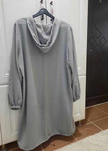 Diğer Diger Gri Midi Kadın Tunik