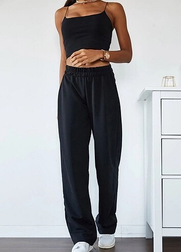m Beden Oversize eşofman altı 