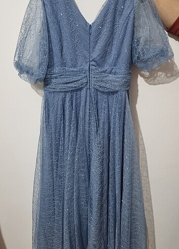 Midi boy abiye - Görsel 3