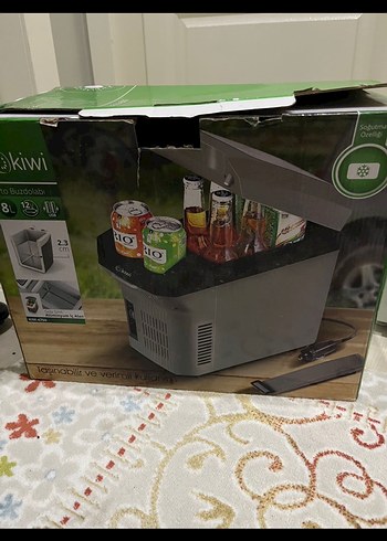 Oto buzdolabı - Görsel 3